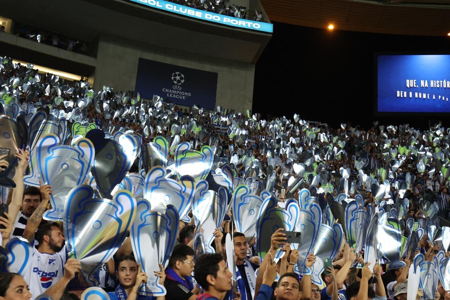 Champions regressa ao Dragão - Foto: FC Porto