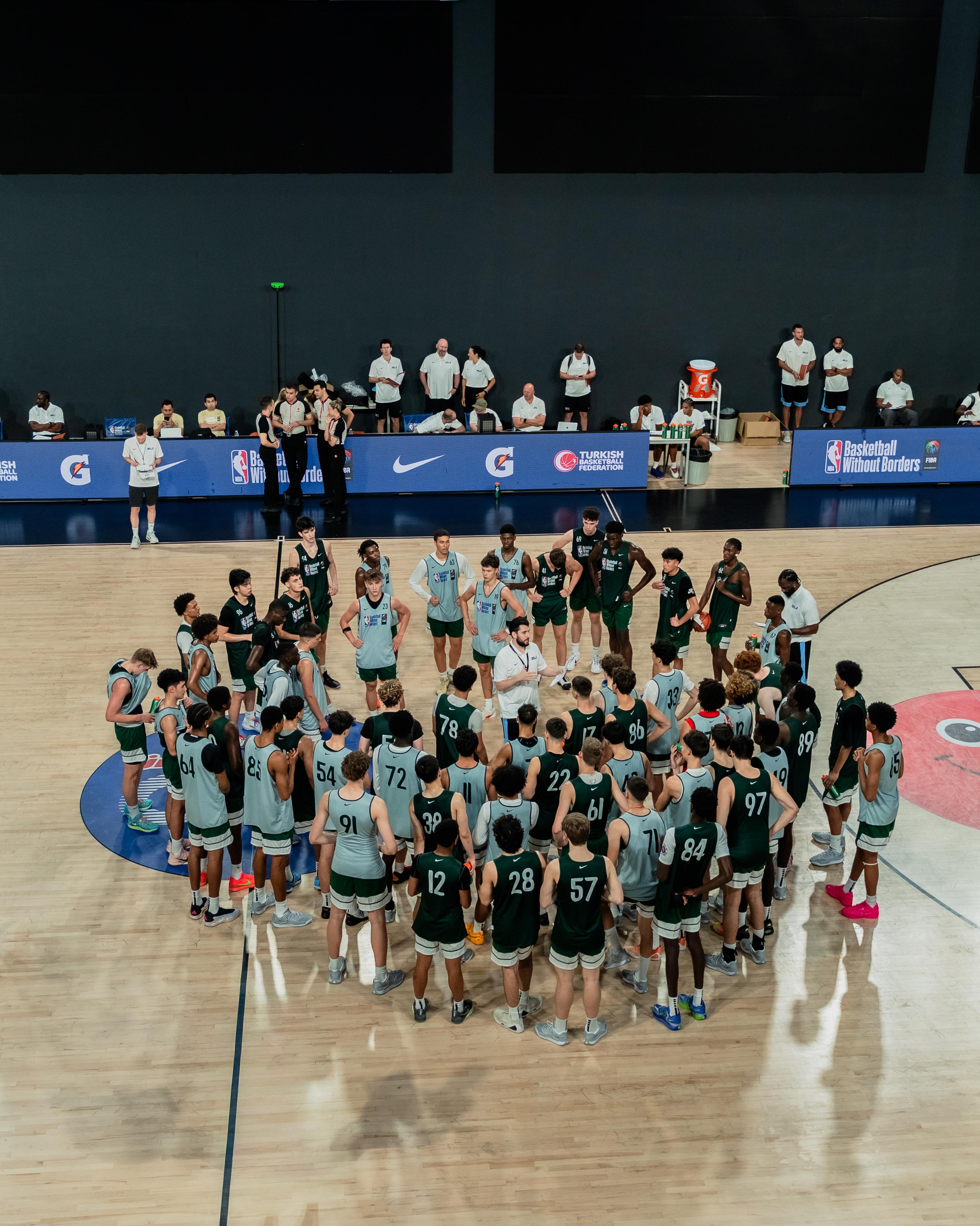 Fotografia NBAE