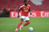Dodi Lukebakio, extremo belga do Benfica, está entre as possíveis saídas - Foto: A BOLA/Miguel Nunes