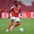 Dodi Lukebakio, extremo belga do Benfica, está entre as possíveis saídas - Foto: A BOLA/Miguel Nunes