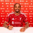 Bradley Barcola - Foto: Liverpool