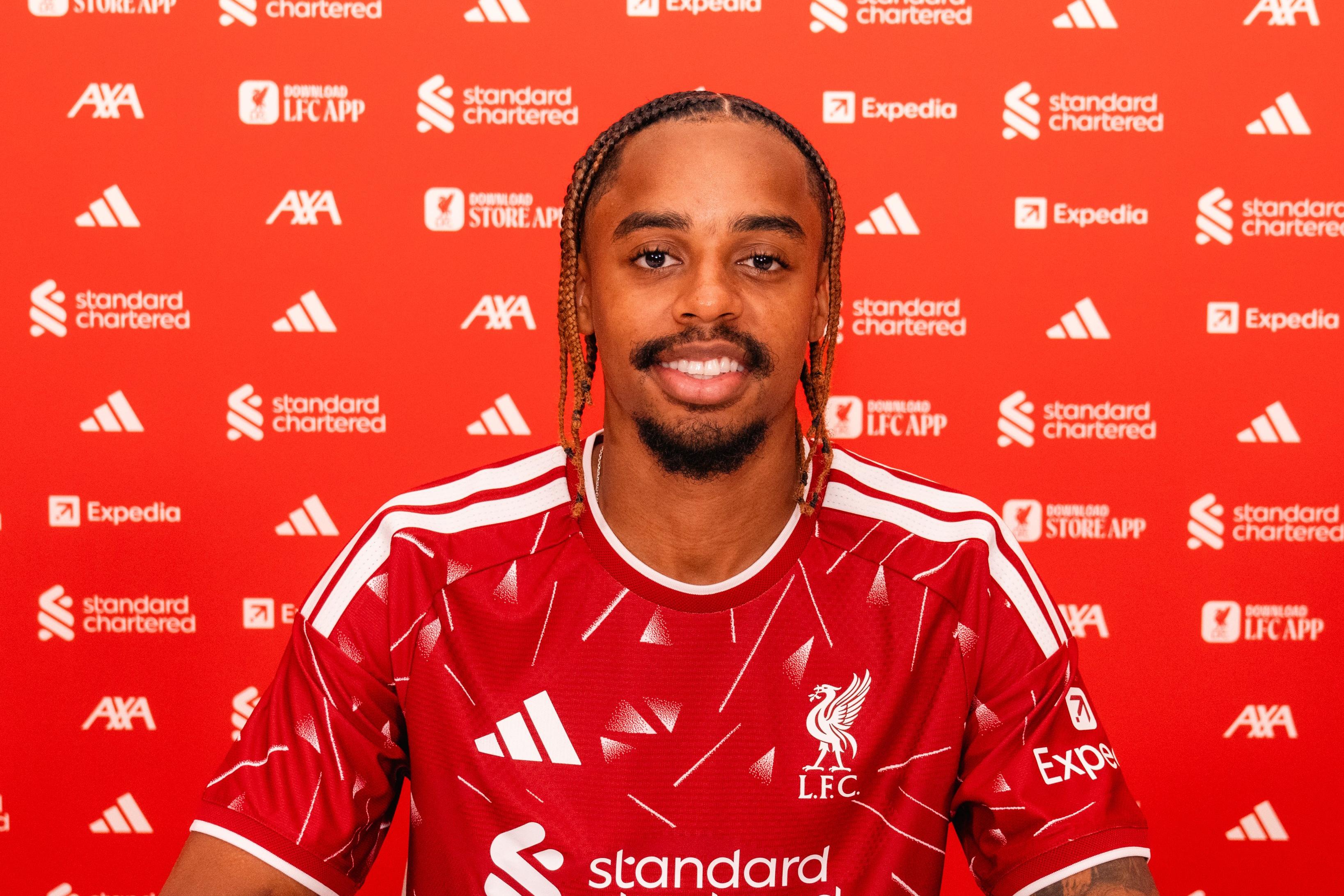 Bradley Barcola - Foto: Liverpool
