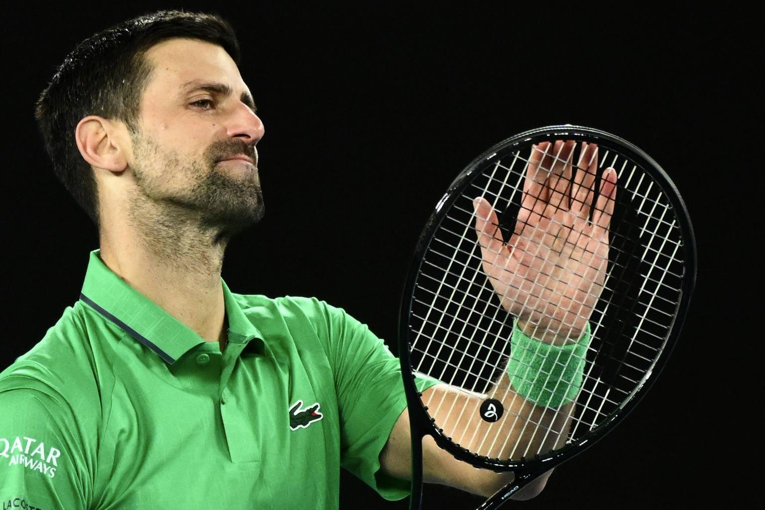 Novak Djokovic - Foto: IMAGO