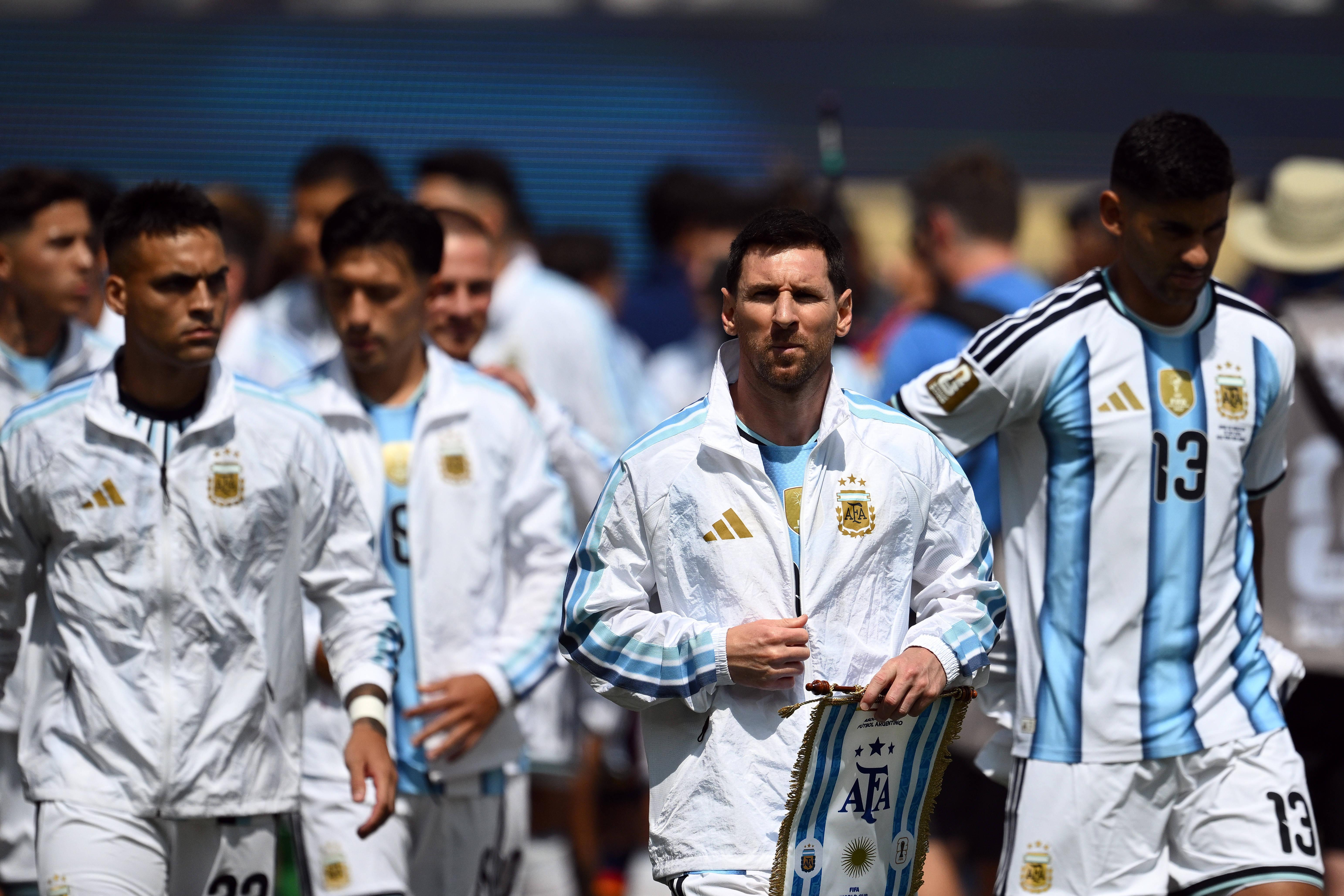Derrota com Espanha na final do Mundial 2026 marcou despedida de Messi da Argentina