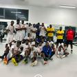 Andebol: seleção júnior masculina intensifica preparação para o campeonato africano