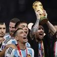 Messi venceu o tão desejado Mundial em 2022, no Qatar, derrotando França na final