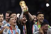Messi venceu o tão desejado Mundial em 2022, no Qatar, derrotando França na final