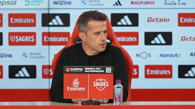 Marco Silva analisa estreia de João Palhinha