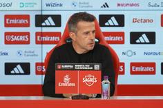 Marco Silva analisa estreia de João Palhinha