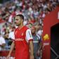 Leonardo Lelo deixa o SC Braga e é reforço dos espanhóis do Almería