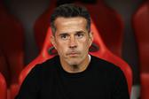 Marco Silva, treinador do Benfica