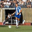 Bednarek pronto a ir a jogo - Foto: IMAGO