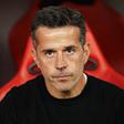 Marco Silva, treinador do Benfica