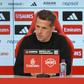 Lesão de Enzo Barrenechea? Marco Silva tranquiliza benfiquistas