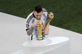 Messi venceu o tão desejado Mundial em 2022, no Qatar, derrotando França na final