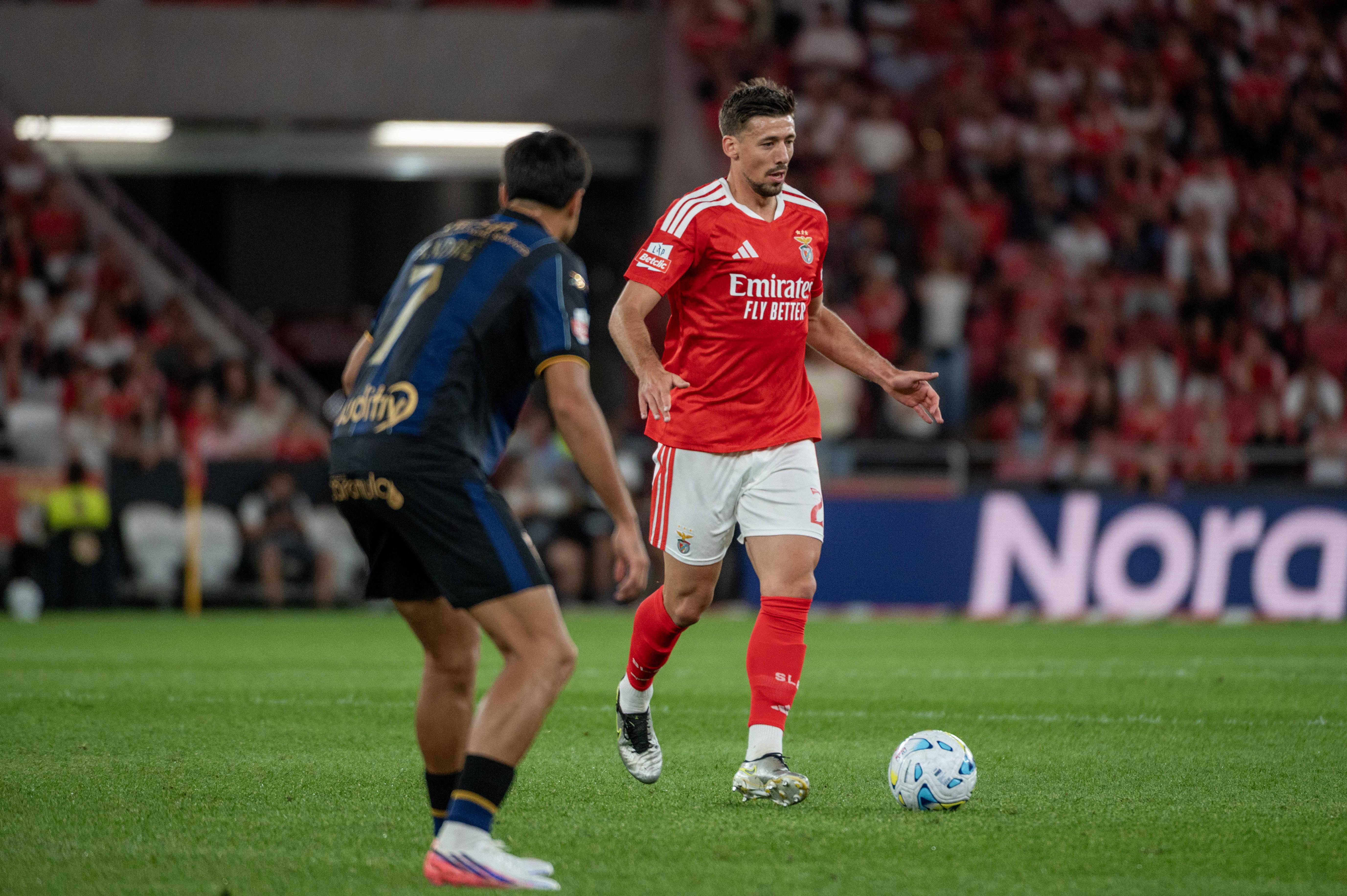 Lenglet fez um grande golo