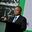 António Laranjo, o rosto português da organização tripartida do Mundial 2030 com Espanha e Marrocos. Foto Miguel Nunes
