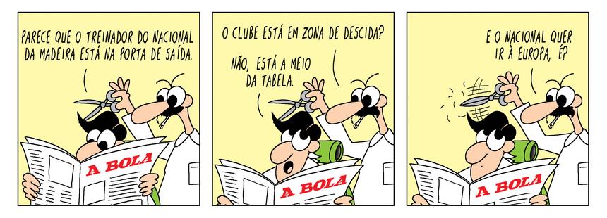 Barba e Cabelo de 1 de setembro de 2026