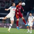 Marten de Roon defrontou muitas vezes a Roma como jogador da Atalanta