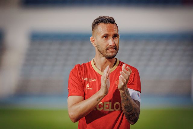 Rúben Fernandes: «O avançado que me deu mais trabalho foi o Jackson Martínez»