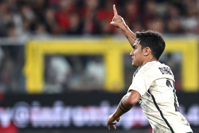 Veja o pedido de casamento de Paulo Dybala (vídeo)