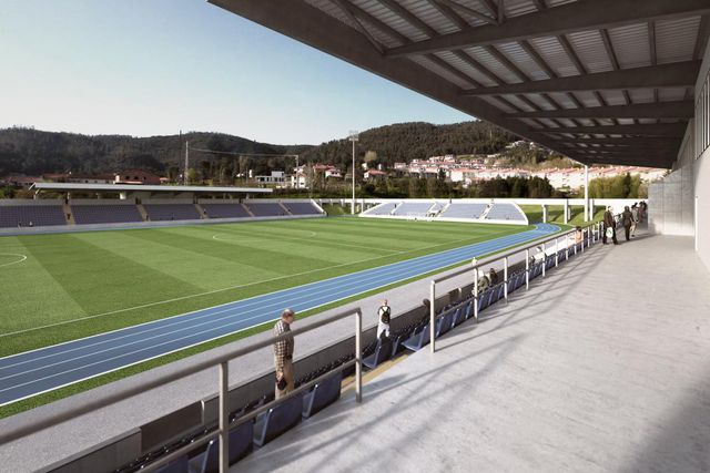 Arouca-Gil Vicente: sair de 2025 com o pé direito