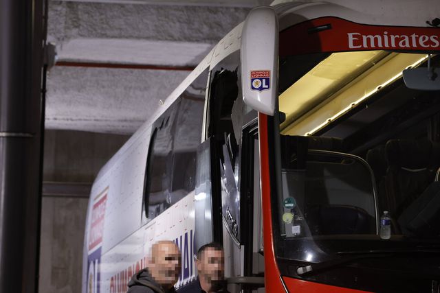 Justiça francesa condena primeiro adepto do Marselha pelos incidentes da receção ao Lyon