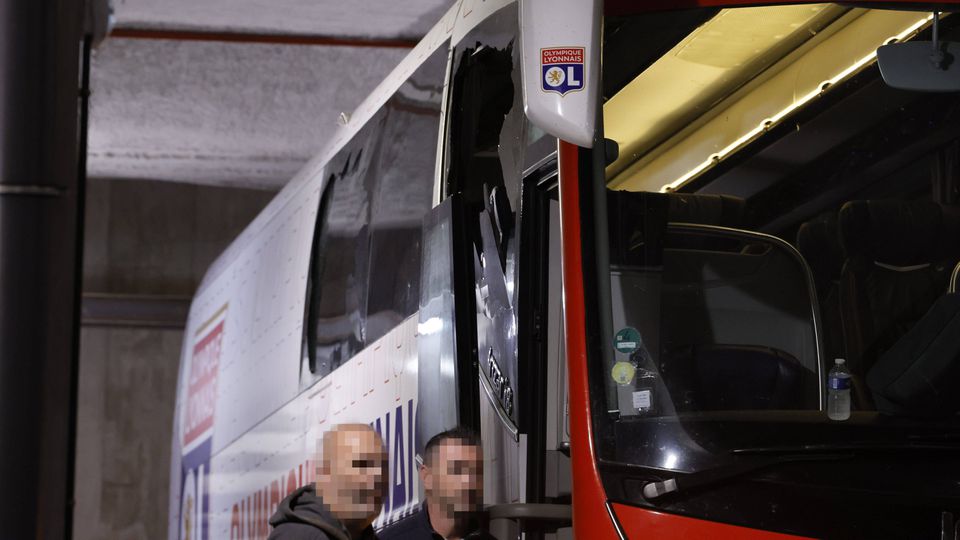 Justiça francesa condena primeiro adepto do Marselha pelos incidentes da receção ao Lyon