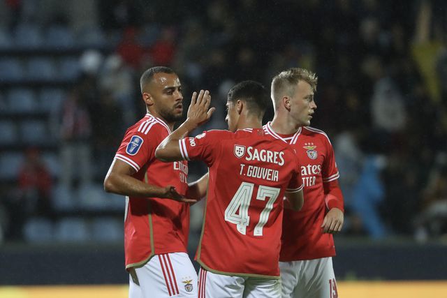 Mundo novo sem ser admirável (a crónica do Arouca-Benfica)