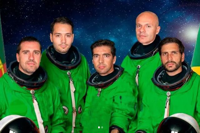 Brasil: 'Astronauta' Abel Ferreira comemora 3 anos no Palmeiras