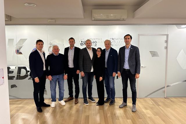 Futuro do voleibol europeu discutido na Croácia