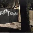 «Traidor»: muro da casa de André Villas-Boas vandalizado