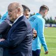 Pinto da Costa sofreu acidente rodoviário
