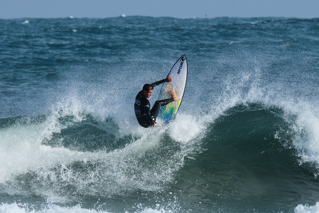 Escolhidos os surfistas para o Mundial júnior