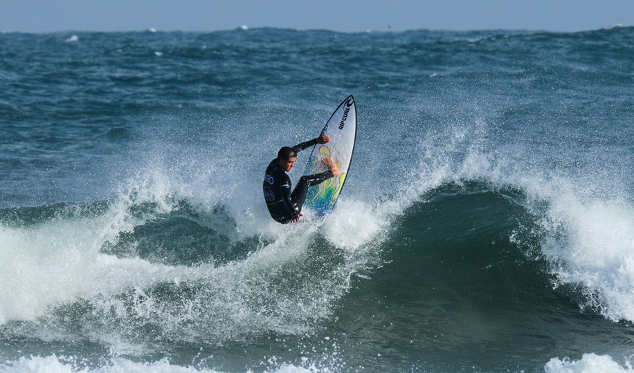 Escolhidos os surfistas para o Mundial júnior