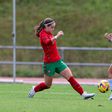 Sub-17: Portugal goleado pela Espanha no apuramento para o Euro feminino