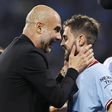 Guardiola e Bernardo Silva  -Foto: ANP/IMAGO