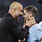 Guardiola e Bernardo Silva  -Foto: ANP/IMAGO
