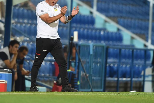 Daniel Ramos: «Tentámos forçar erros ao Benfica, mas sofremos o segundo golo»