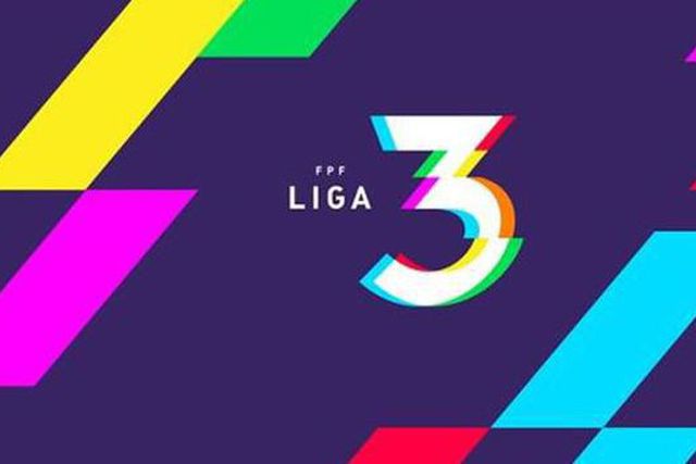 Liga 3: SC Braga B e Lusitânia de Lourosa em destaque nos rankings da 1.ª volta