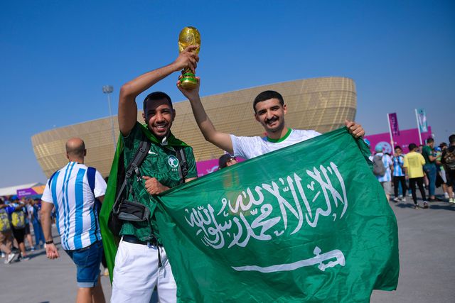 Mundial 2034 na Arábia Saudita: Há «risco real» de jogadores não irem
