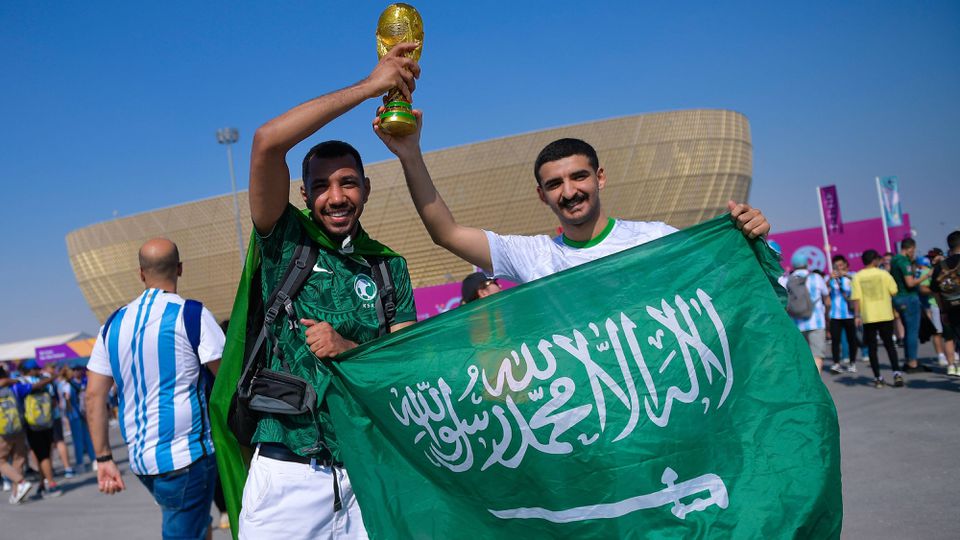 Mundial 2034 na Arábia Saudita: Há «risco real» de jogadores não irem