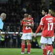 A análise de Duarte Gomes à arbitragem do Arouca-Benfica