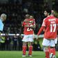 Benfica vence Arouca e assume a liderança do grupo (veja o resumo)