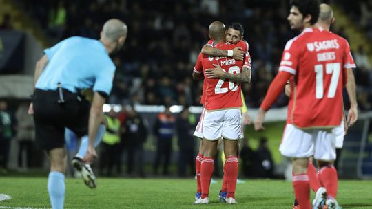 A análise de Duarte Gomes à arbitragem do Arouca-Benfica