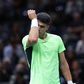 Carlos Alcaraz tomba na 2.ª ronda do Masters 1000 de Paris