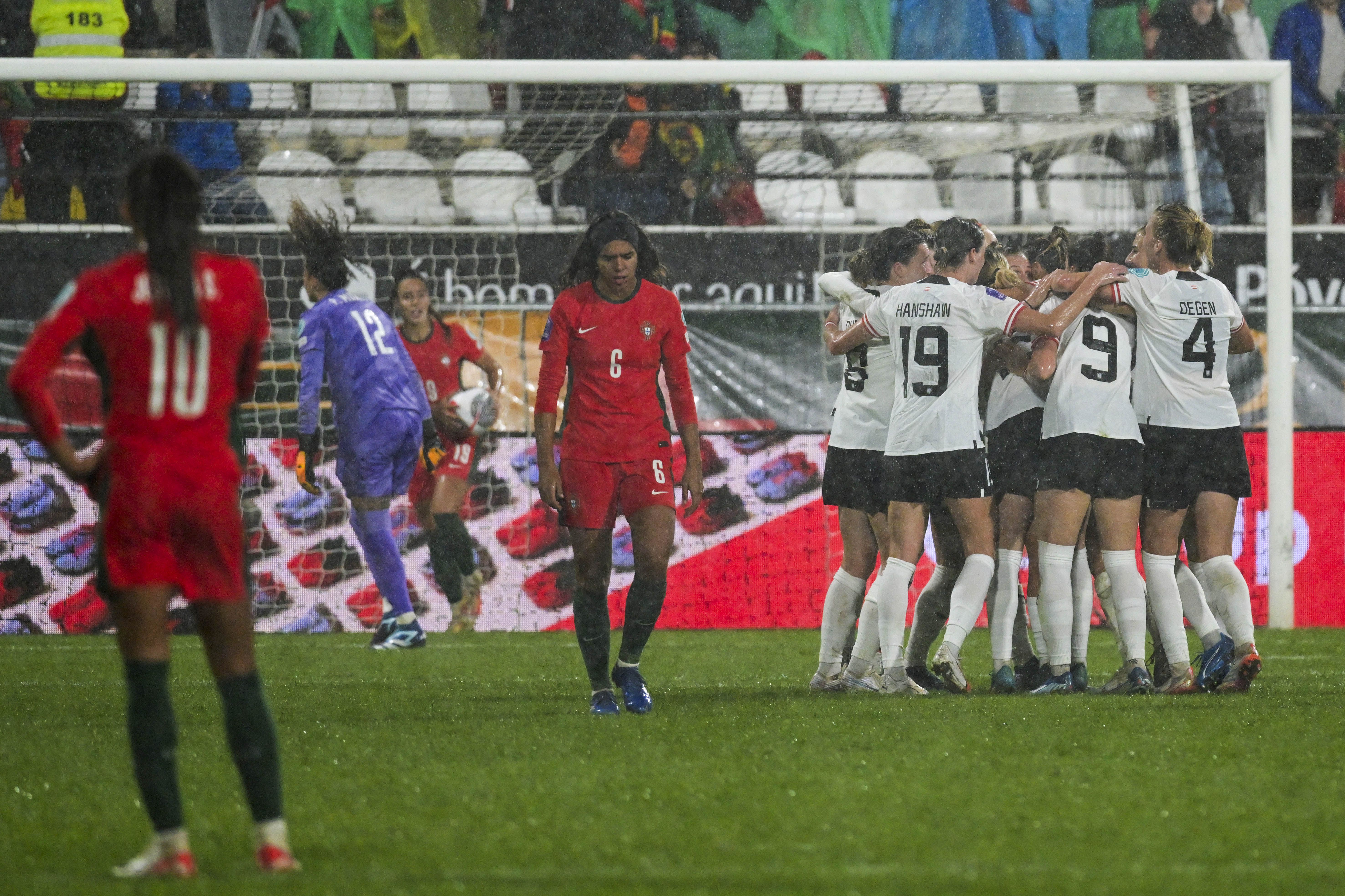 Portugal joga em Leiria na Liga das Nações feminina