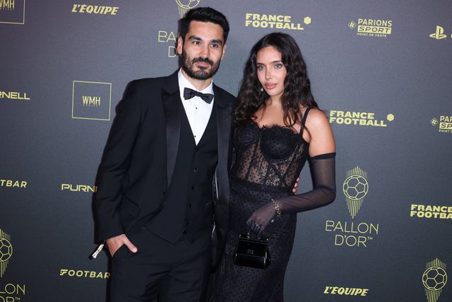 Nova polémica com Gundogan: médio saiu da foto do Barcelona na Bola de Ouro (vídeo)