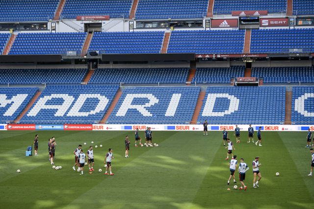 Real Madrid vai votar novo empréstimo para completar as obras do Santiago Bernabéu