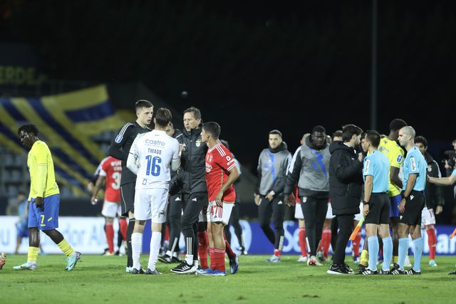 Roger Schmidt: «Não há tempo para olhar para trás»